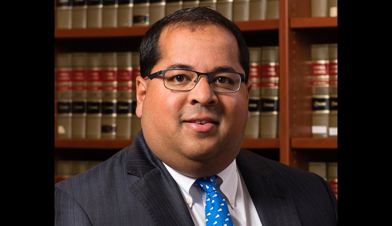 The president appointed Republican Neil Chatterjee to head the Federal Energy Regulatory Commission on Thursday after restoring the quorum at the independent grid watchdog. (Photo courtesy: FERC)