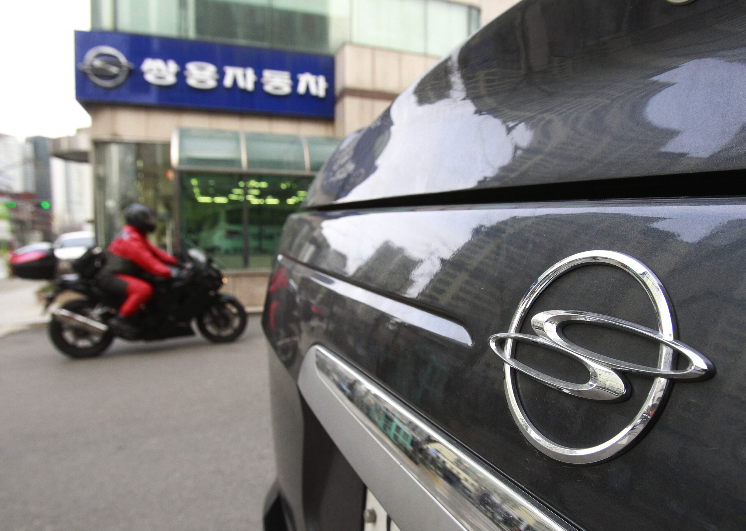 SKorea court invalidates Ssangyong layoffs