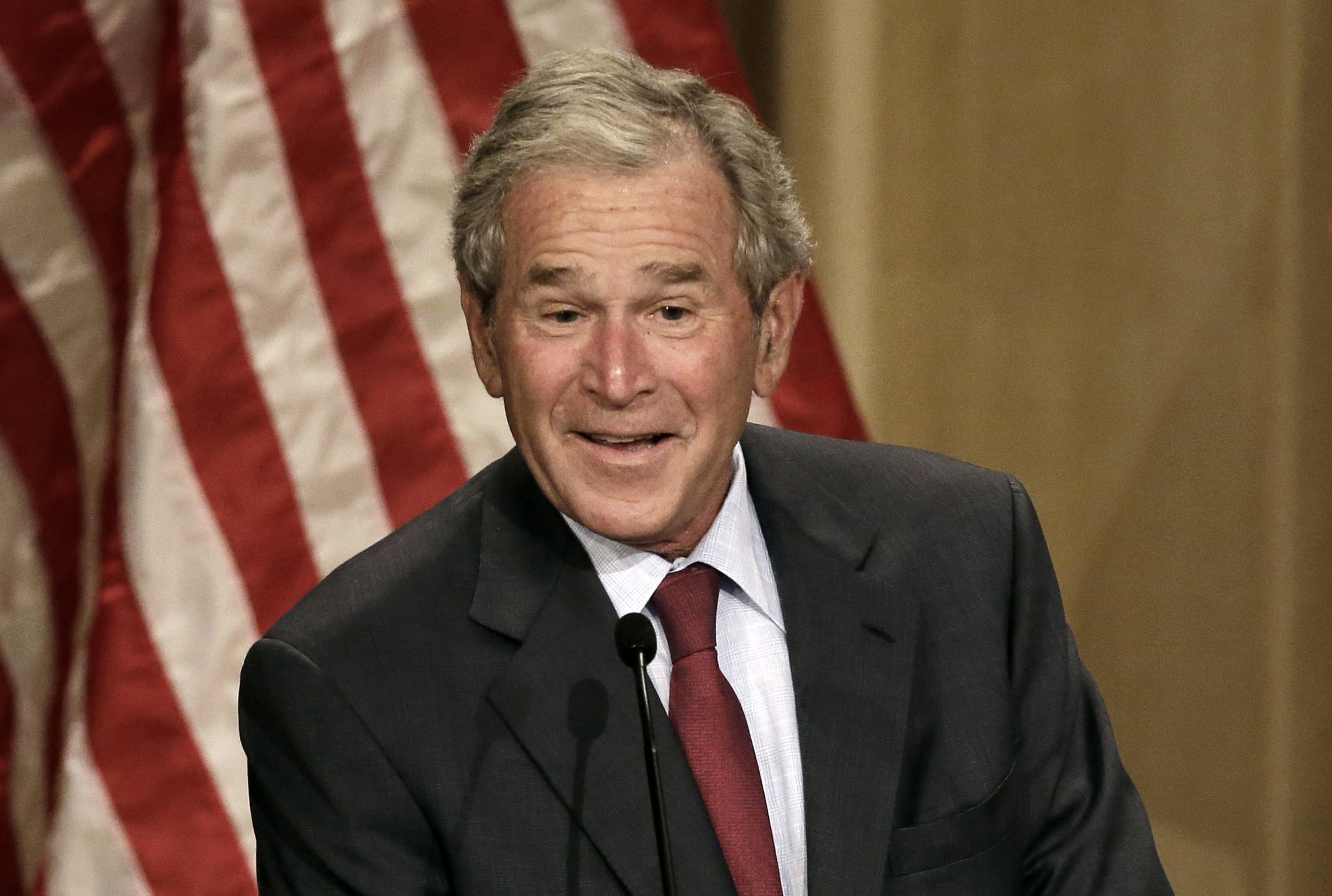 George W. Bush to fundraise for Toomey in Philadelphia
