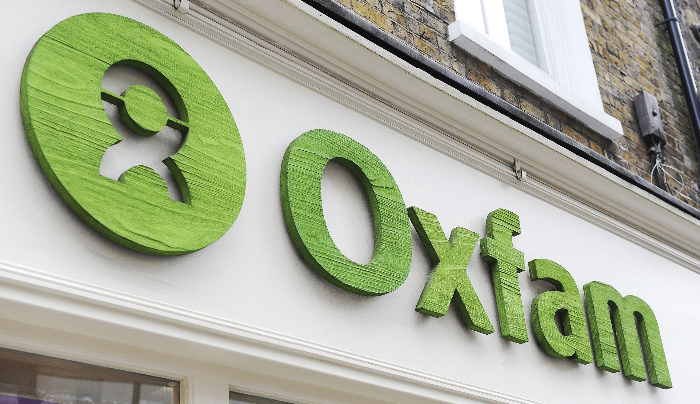 Don’t condemn Oxfam for their sexual abuse, condemn them because they want to keep poor people in poverty