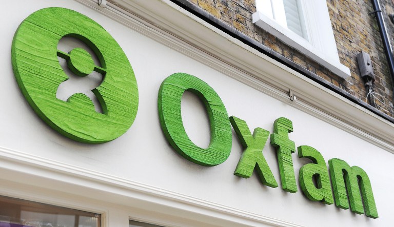 British charity Oxfam's deputy chief executive on Monday resigned amid a scandal involving sex abuse in Haiti after the 2010 earthquake.
			(Nick Ansell/PA via AP, file)