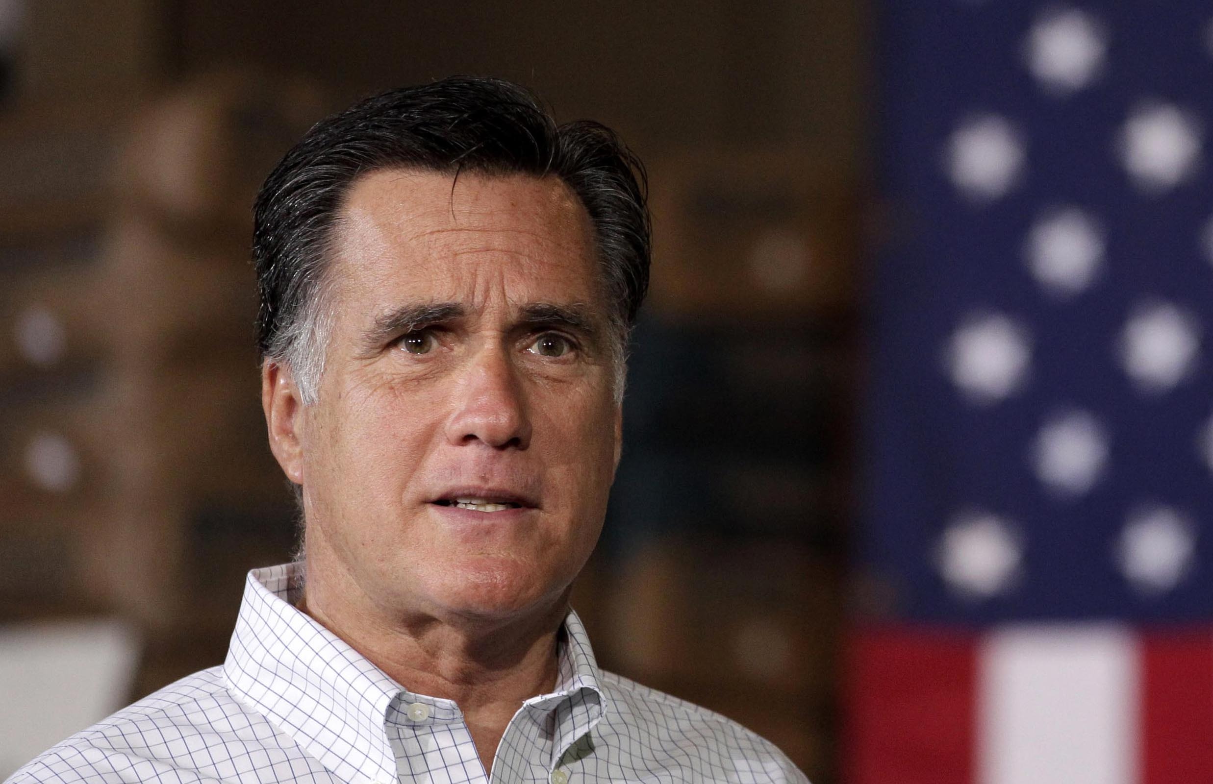 Romney’s (non) military record faces new scrutiny