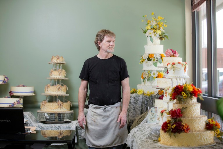 Is Cake an Artistic Medium? The Supreme Court Will Decide This Fall.