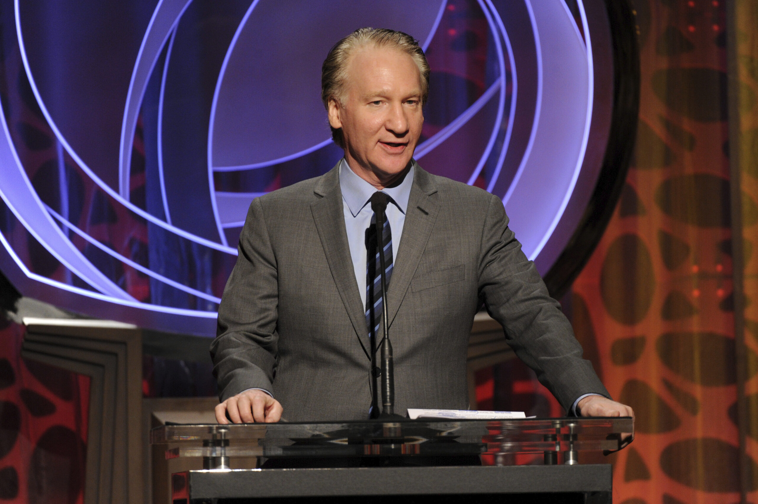 Left-leaning Twitter apparently just discovered that Bill Maher says really stupid things