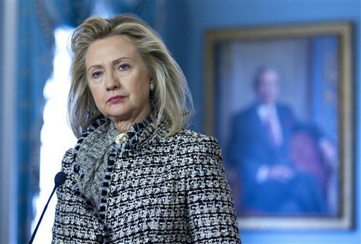 Hillary Clinton: US ‘extremists’ targeting women
