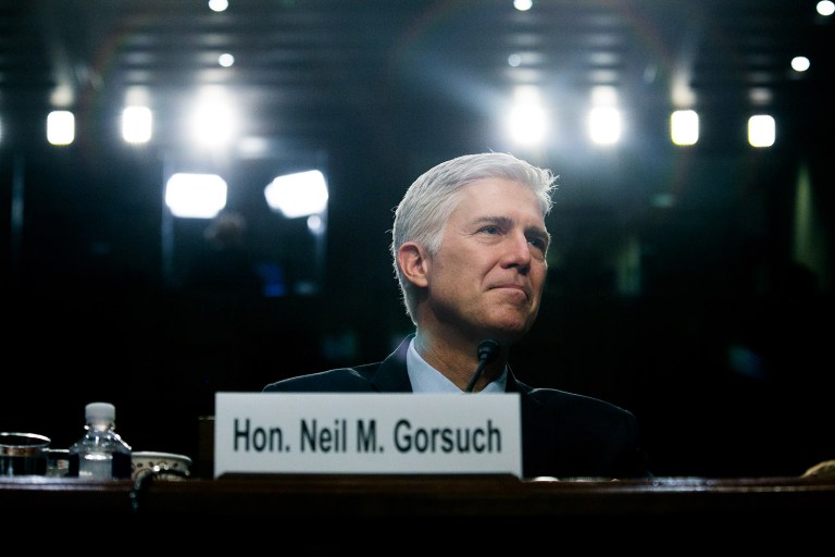 The National Congress of American Indians and the Native American Rights Fund write they 