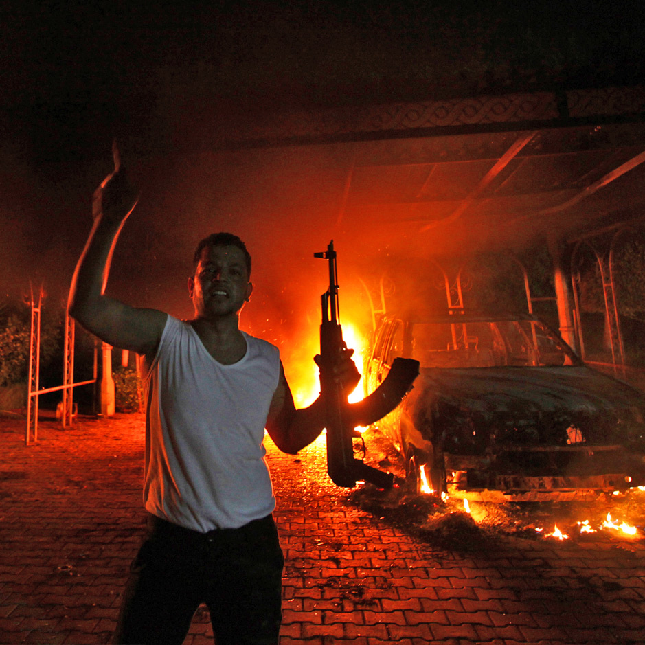 The Other Benghazi Scandal