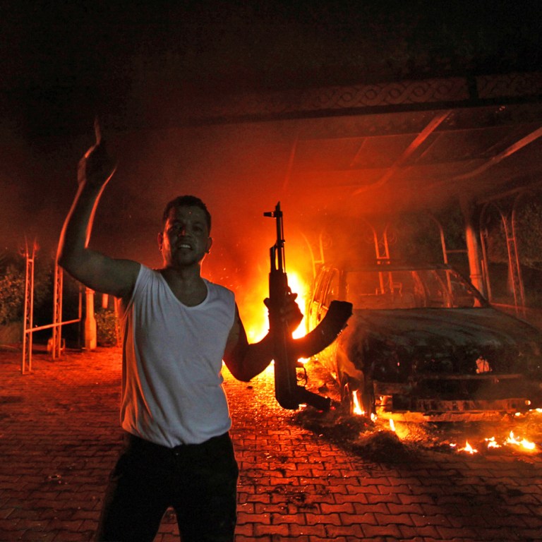 The Other Benghazi Scandal