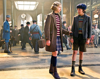 Closely Watched Trains