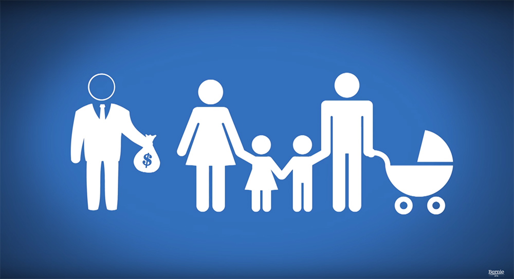 Clinton campaign attacks Sanders for going negative