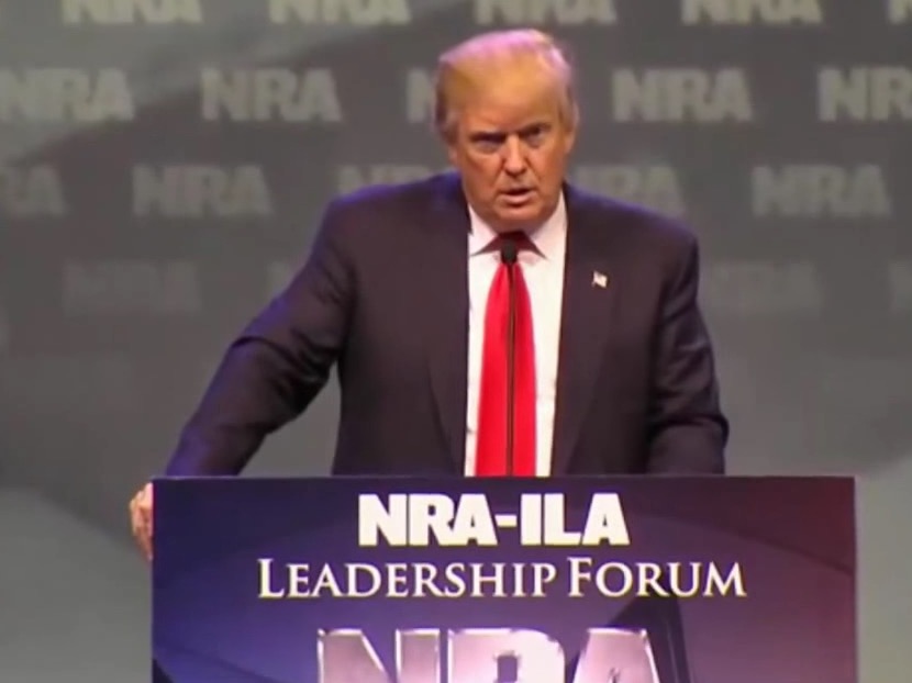Trump Criticizes Obama-Led ‘Criminal Sentencing Reform’