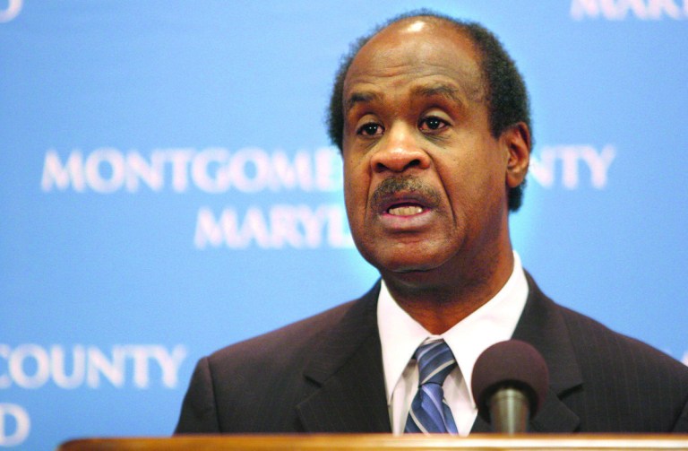 Examiner file
Montgomery County Executive Ike Leggett negotiated the deal with the Municipal and County Government Employees Organization. It would give raises to most of the organization's more than 5,000 workers and cost the county $11.3 million in the first year.