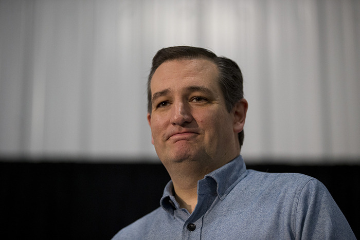 Byron York: In Iowa, they love it when Ted Cruz is hated