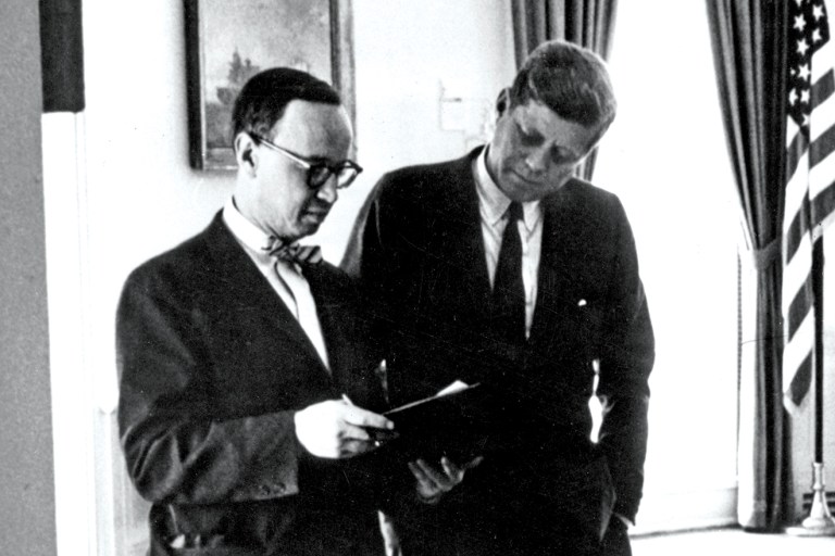Arthur M. Schlesinger Jr.: Liberalism’s Historian