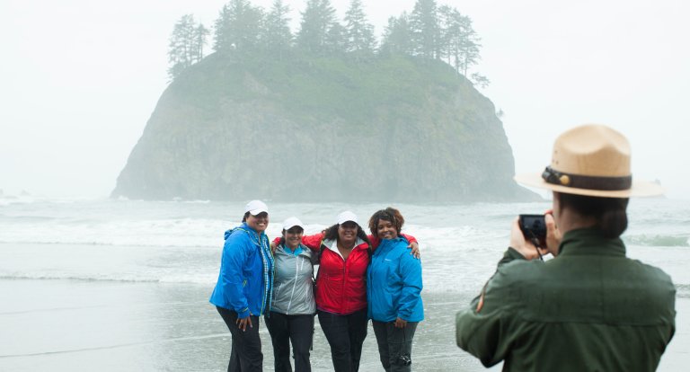 NY Times: National parks try to appeal to minorities