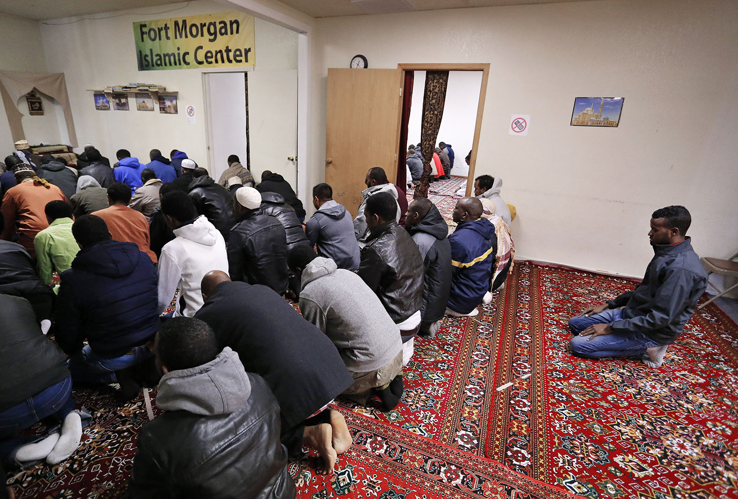 Wall Street Journal: Monitor mosques
