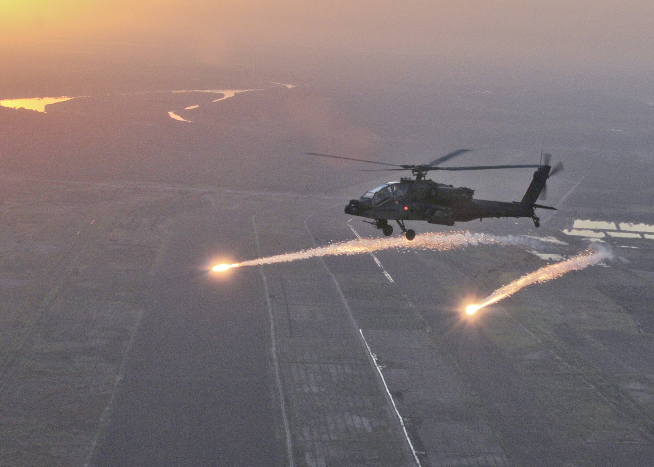 Senate derails Army bid to take Guard helicopters