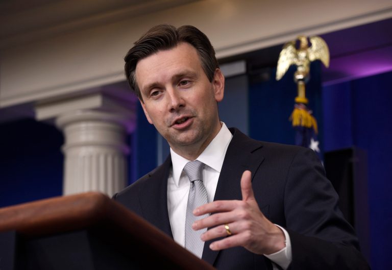—œIt sounds to me like they are once again in a position where they're making the same argument as hardliners in Iran in an effort to undermine the Iran nuclear agreement,—&pound; Josh Earnest said. (AP Photo)