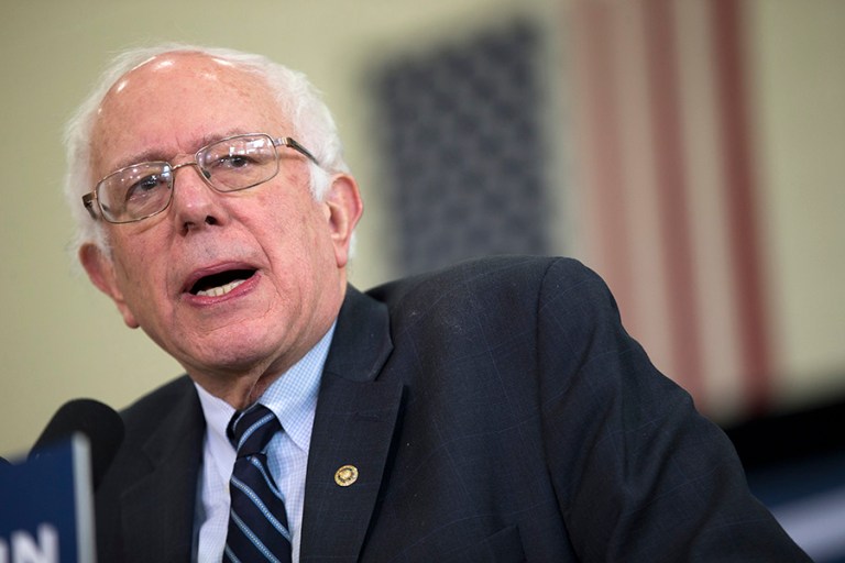 The average donation was $27 each, according to the campaign. (AP photo/Evan Vucci)