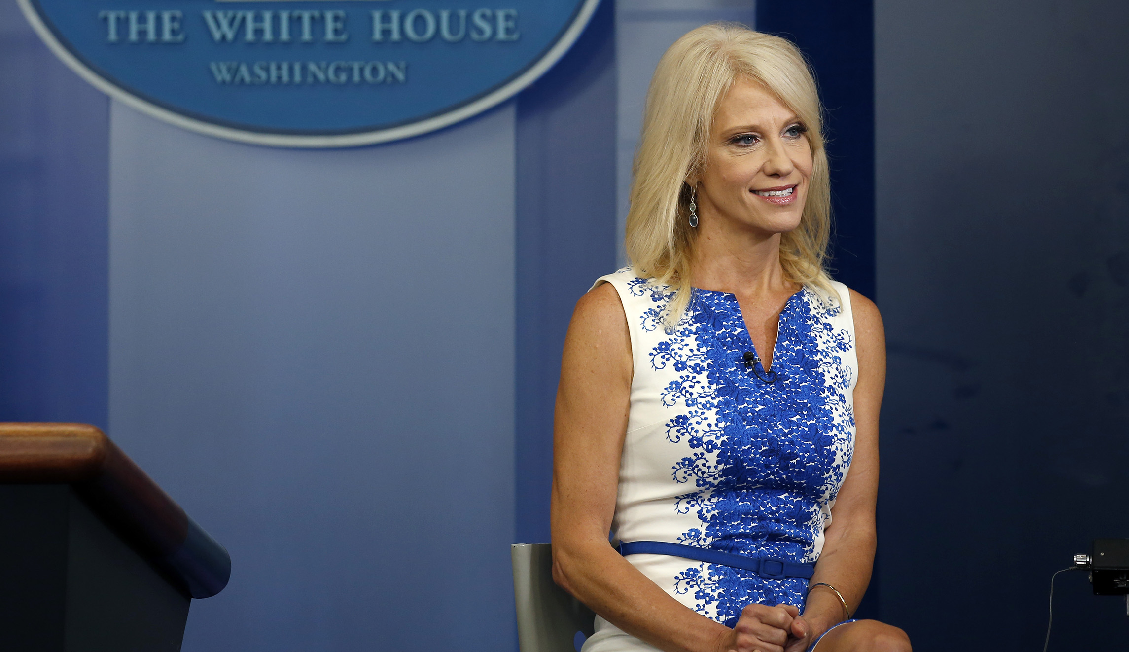 Kellyanne Conway: People need to show Melania Trump ‘some respect’