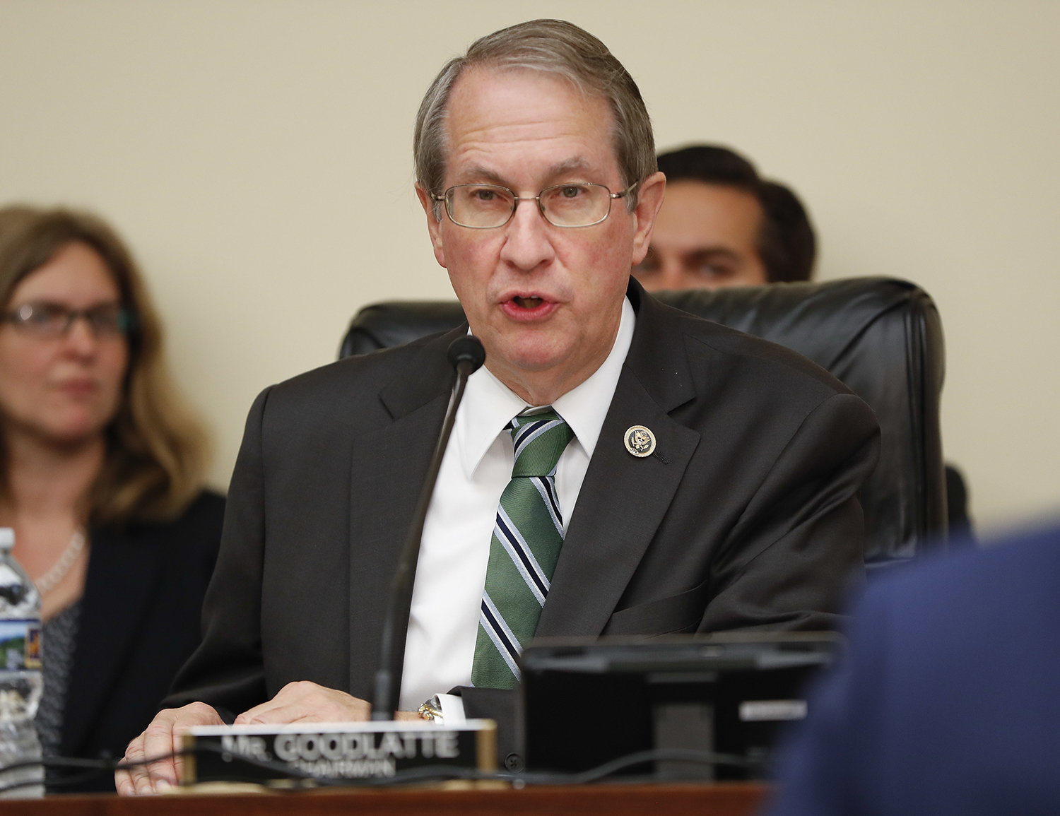 House votes to reauthorize federal grants for criminal investigations