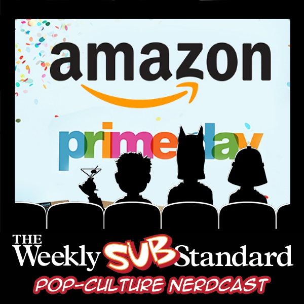 The Substandard Amazon Prime Day Spectacular