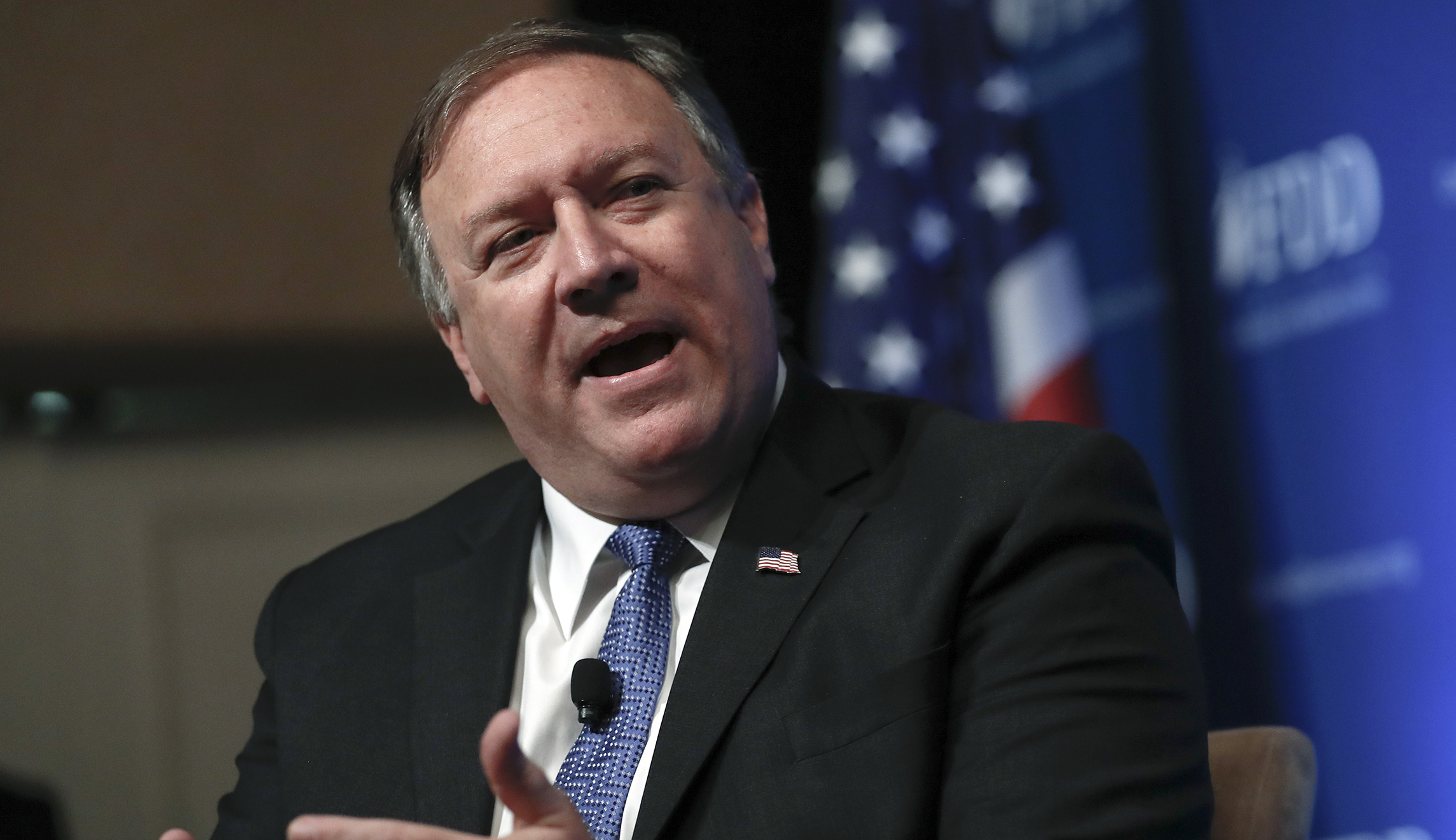 CIA director ‘stands by’ belief Russia hacked DNC after meeting skeptic at Trump’s urging