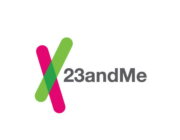 This image provided 23andMe shows the company's logo. The U.S. Food and Drug Administration is ordering genetic test maker 23andMe Monday, Nov. 25, 2013, to halt sales of its personalized DNA test kits, saying the company has failed to show that the technology is backed by science. (AP Photo/23andMe)