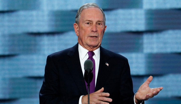 If Bloomberg's agenda from his mayoral days are any indication, his war on sugar and tobacco will be key to any city receiving money. (AP Photo/J. Scott Applewhite, File)