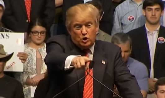 Trump: I ‘Like’ Obamacare’s Individual Mandate