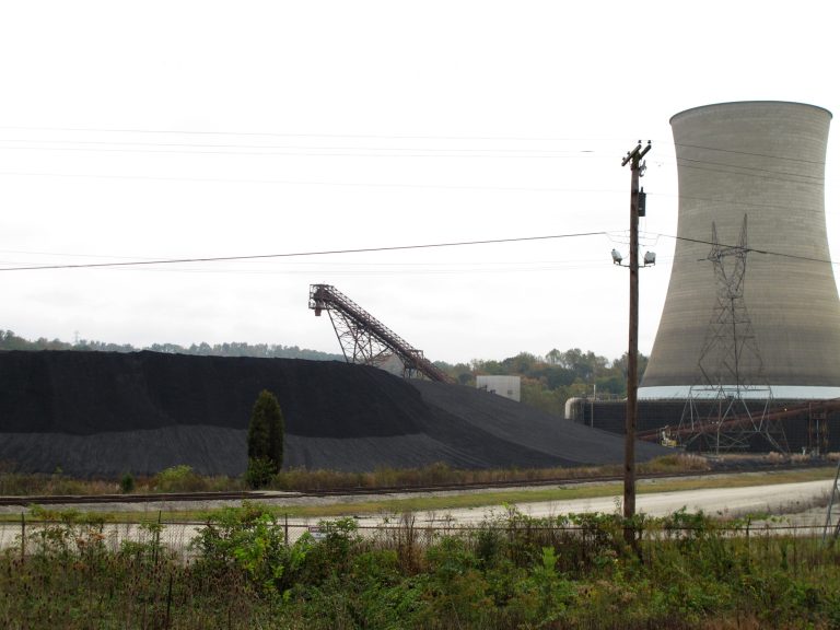 Harder times expected with loss of Ky. power plant