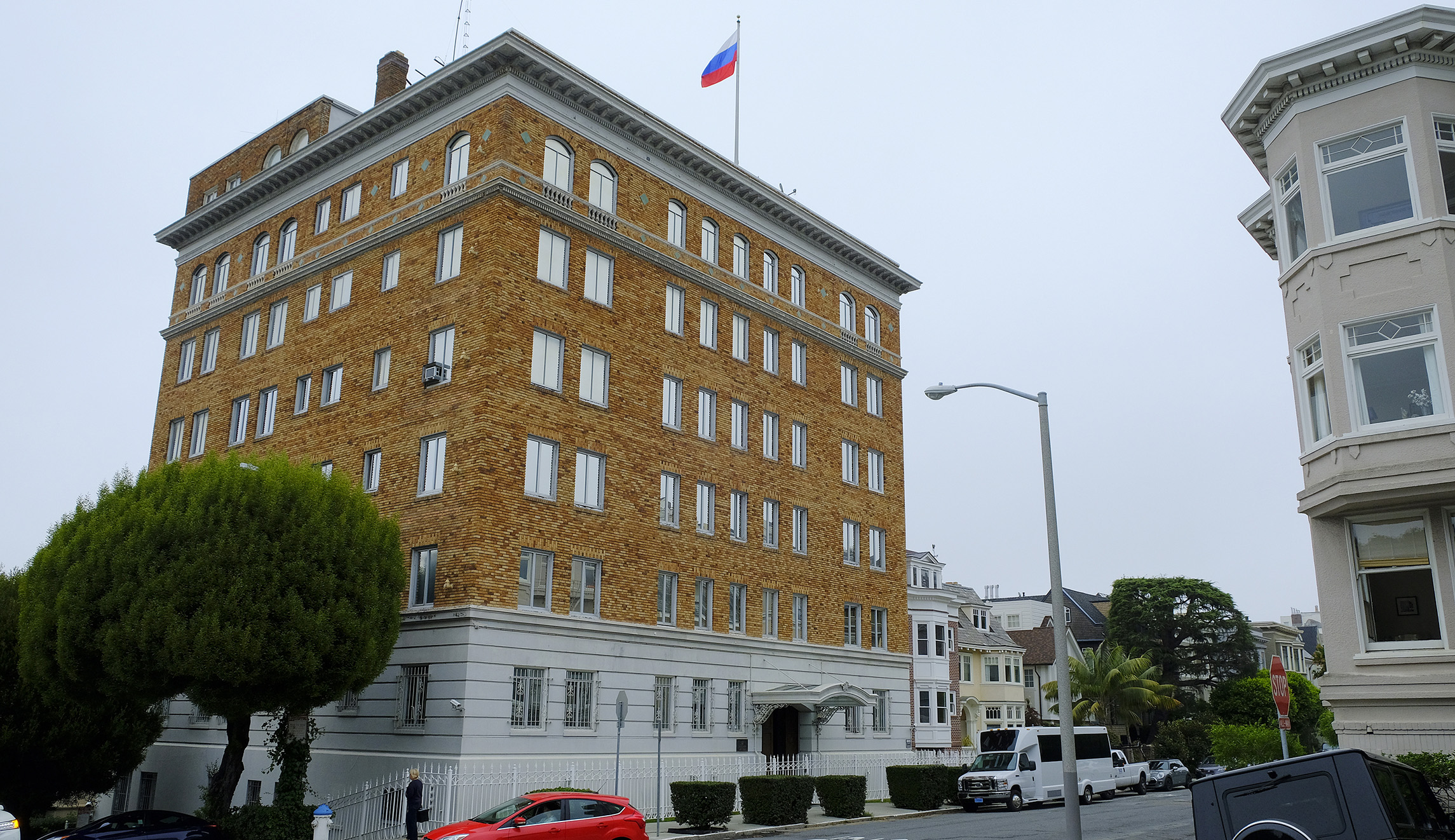 Russia: US may have planted ‘compromising material’ during Russian consulate inspection