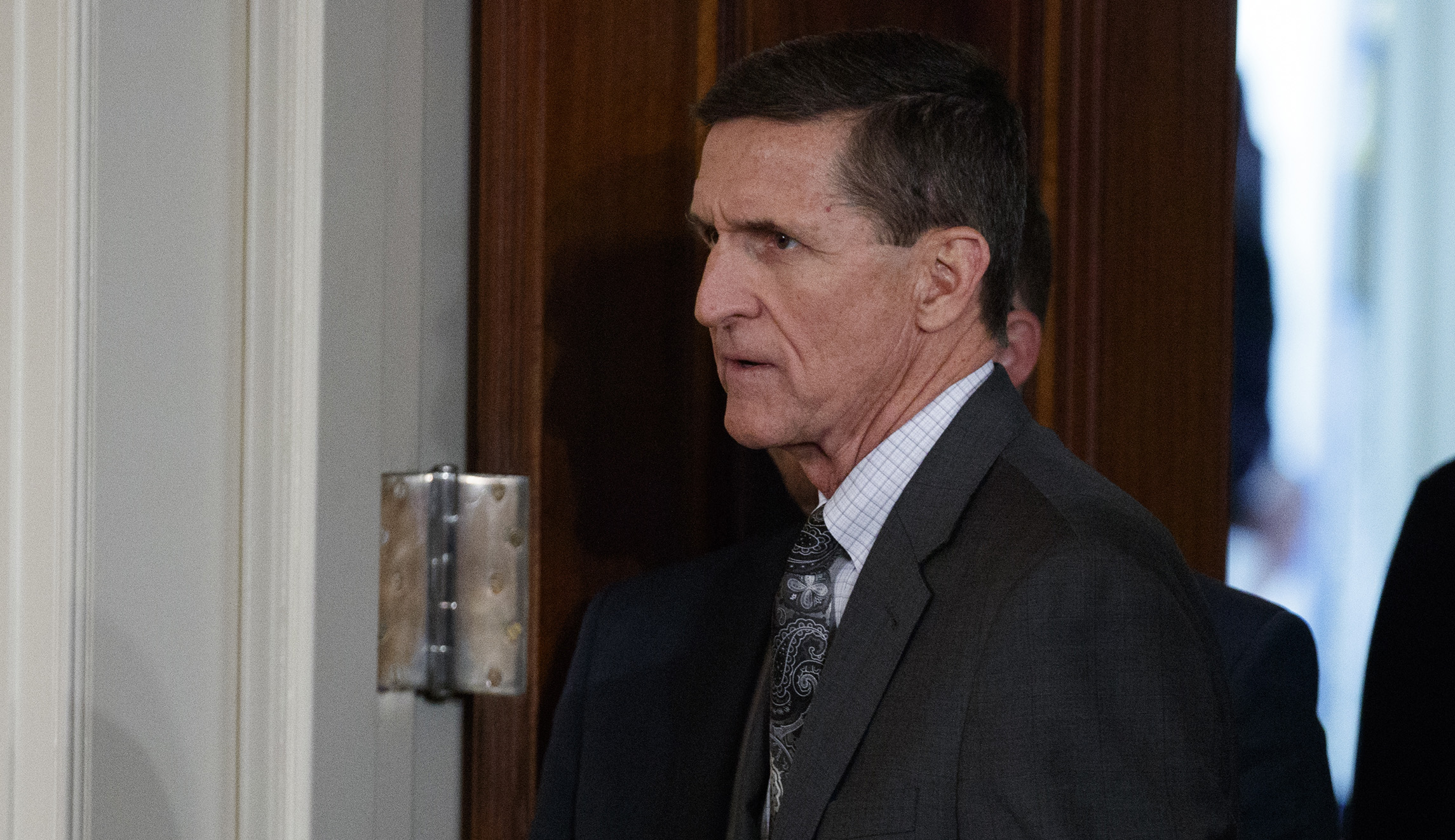 Trump team knew Flynn was being investigated before naming him national security adviser: Report