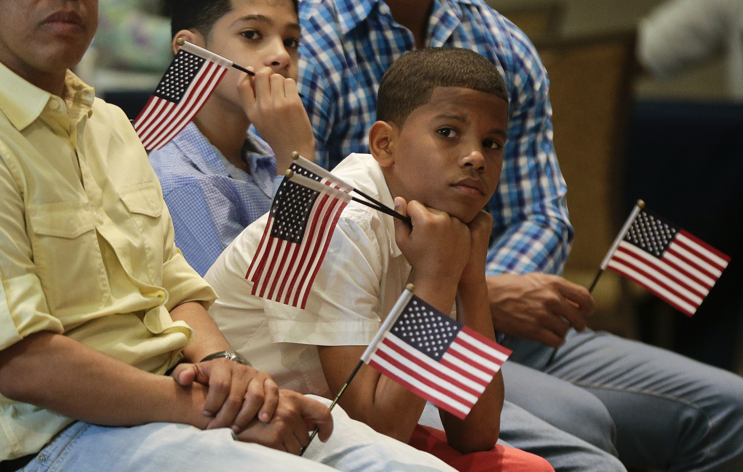 House Dems celebrate third anniversary of Obama’s unilateral immigration move