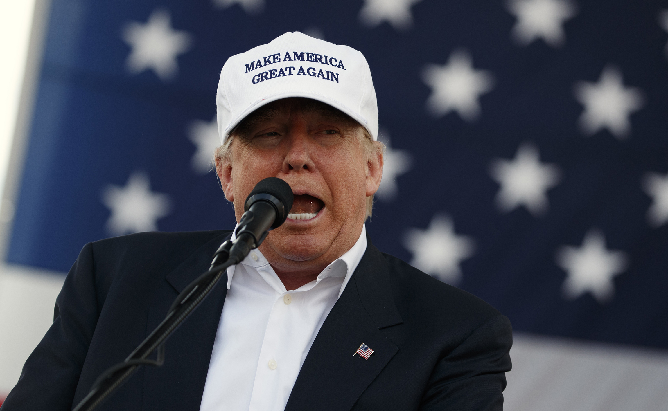 Trump is GOP’s only chance to repeal Obamacare