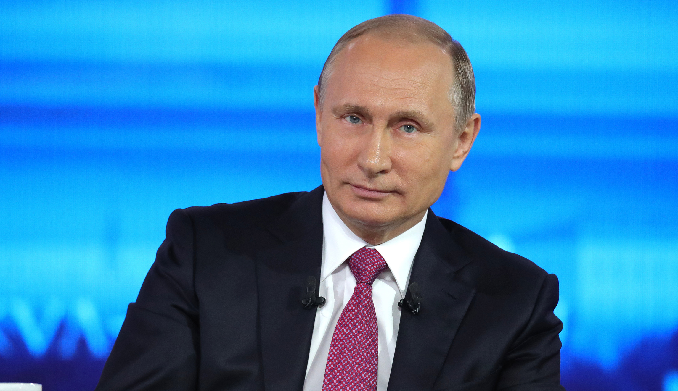 Vladimir Putin: We will provide asylum to James Comey if he’s prosecuted