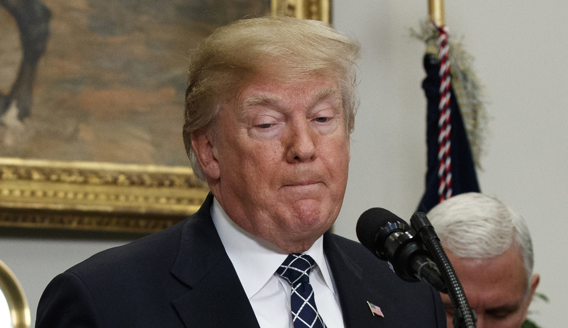 Trump risks staff departures, jeopardizes immigration deal with ‘shithole’ comments