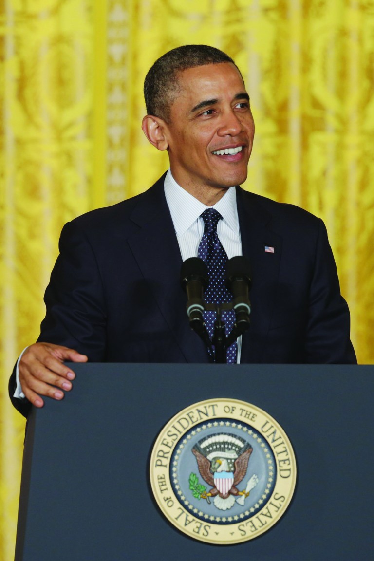 Chip Somodevilla/Getty Images
President Obama