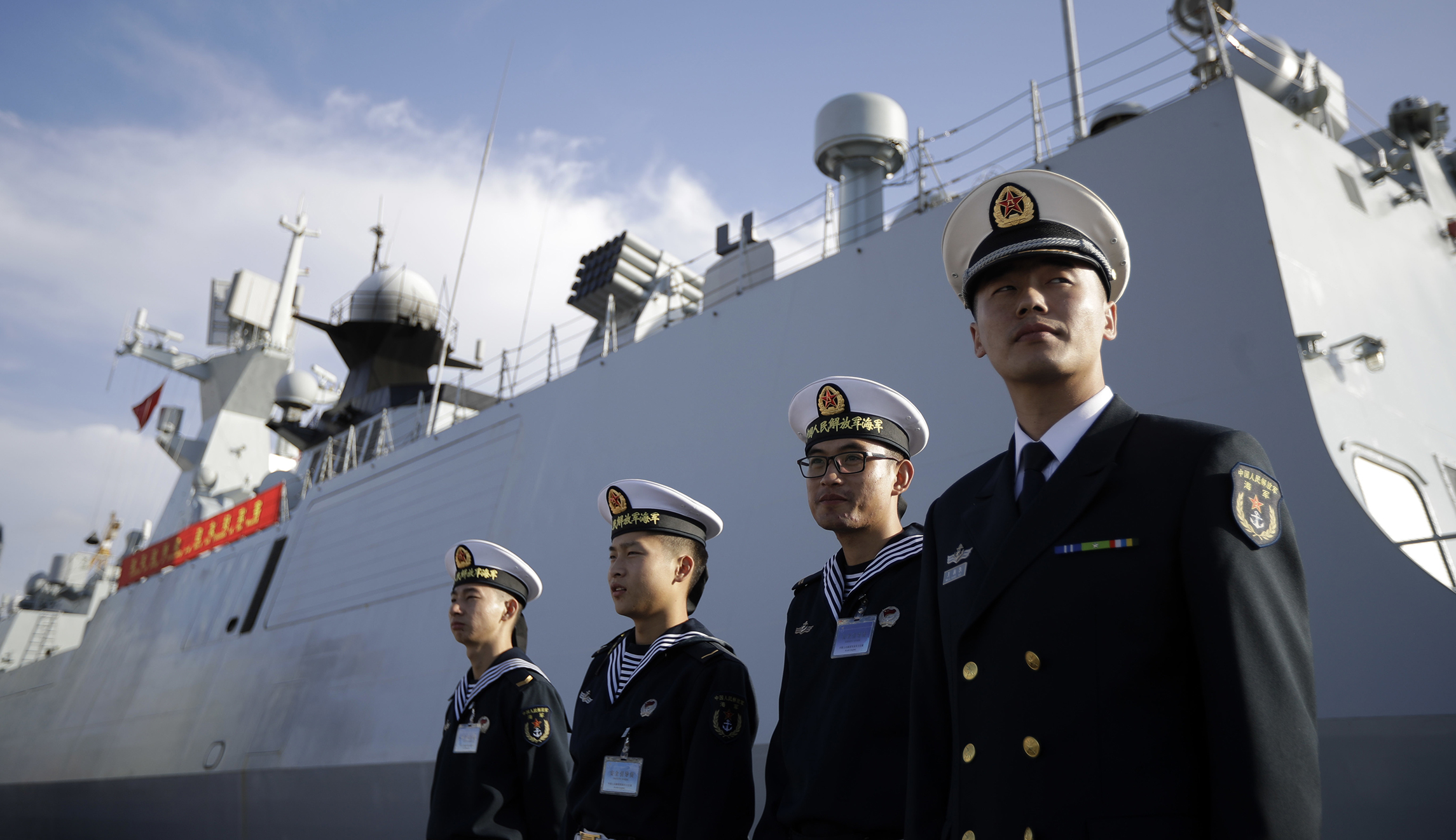 What China wants in return for pressuring North Korea