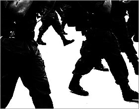 Marching Off the Cliff