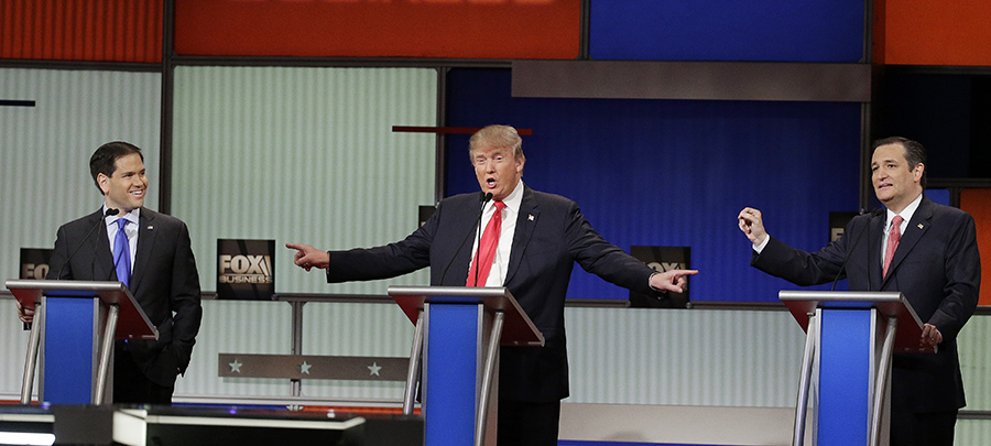 Get ready for a long slog to the GOP nomination