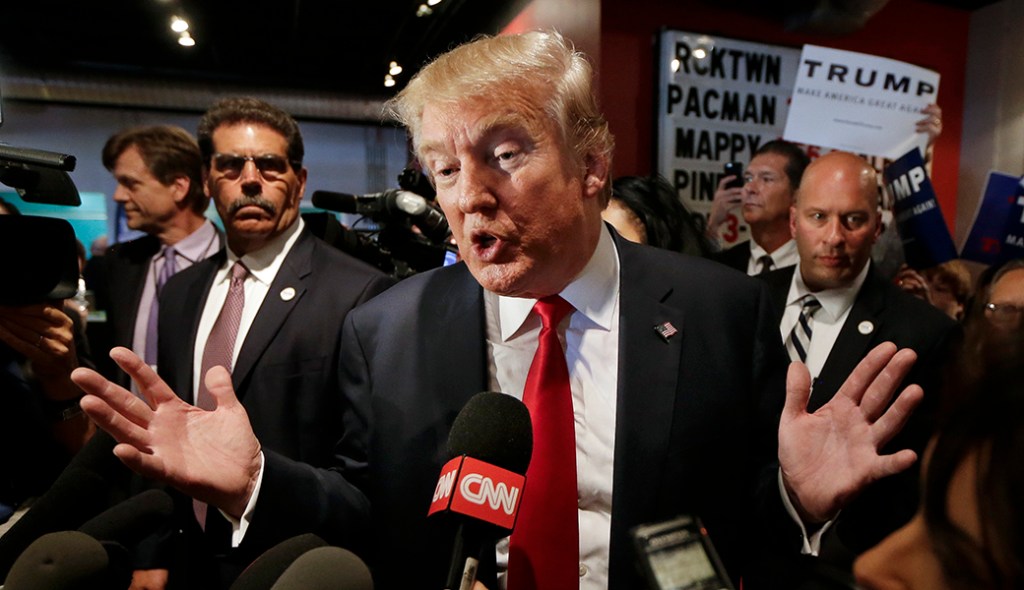 Thomas Friedman: Media should work together to hurt Trump