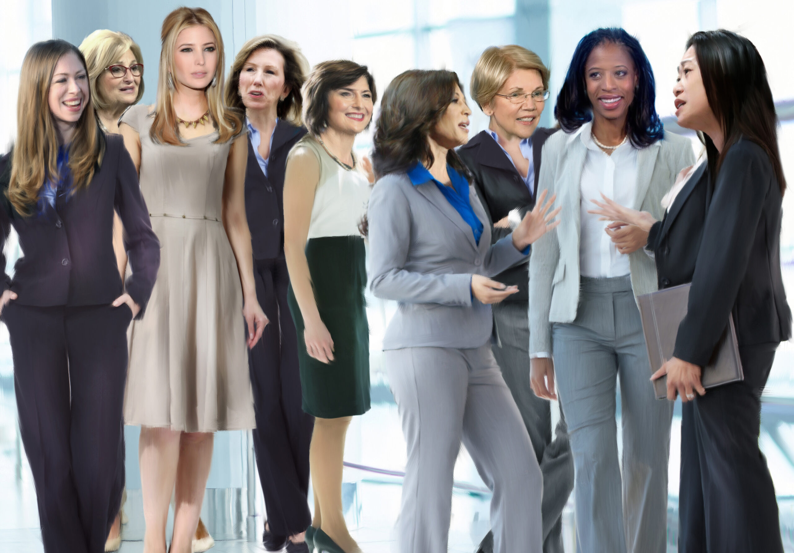 The power of women