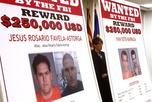 Report faults ATF officials for Fast and Furious