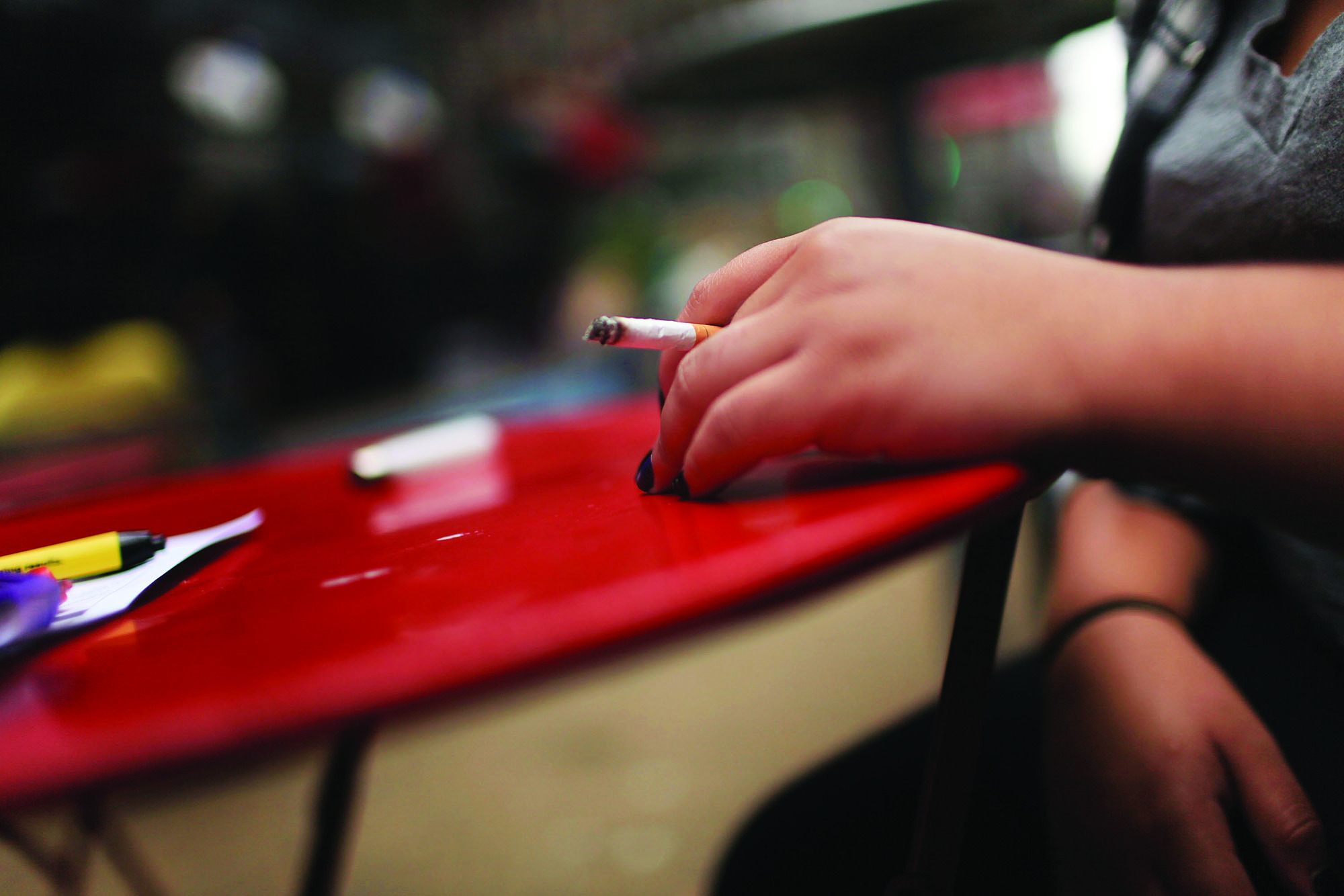 Montgomery County smoking ban goes into effect Monday