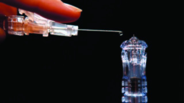Tax on flu vaccines helps fund national debt