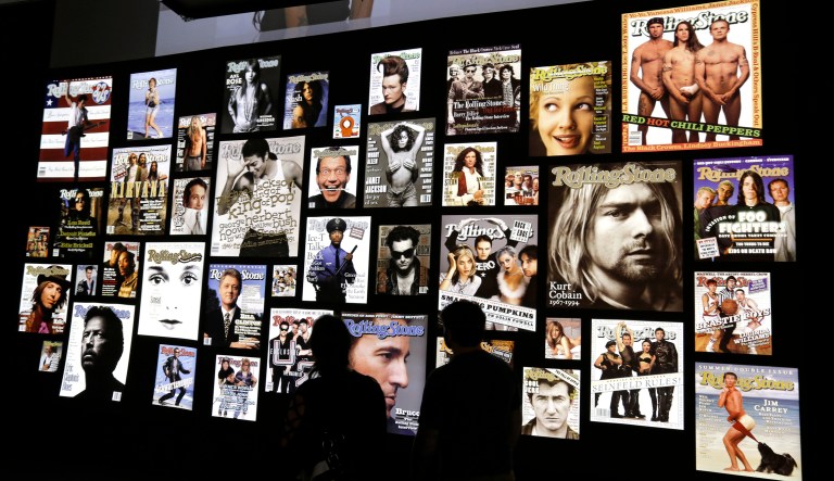 At a loss of reputation, journalistic credibility, and $3 million, Erdely's love note to fabulism was certainly more than just a "botched" report. (AP Photo/Tony Dejak)