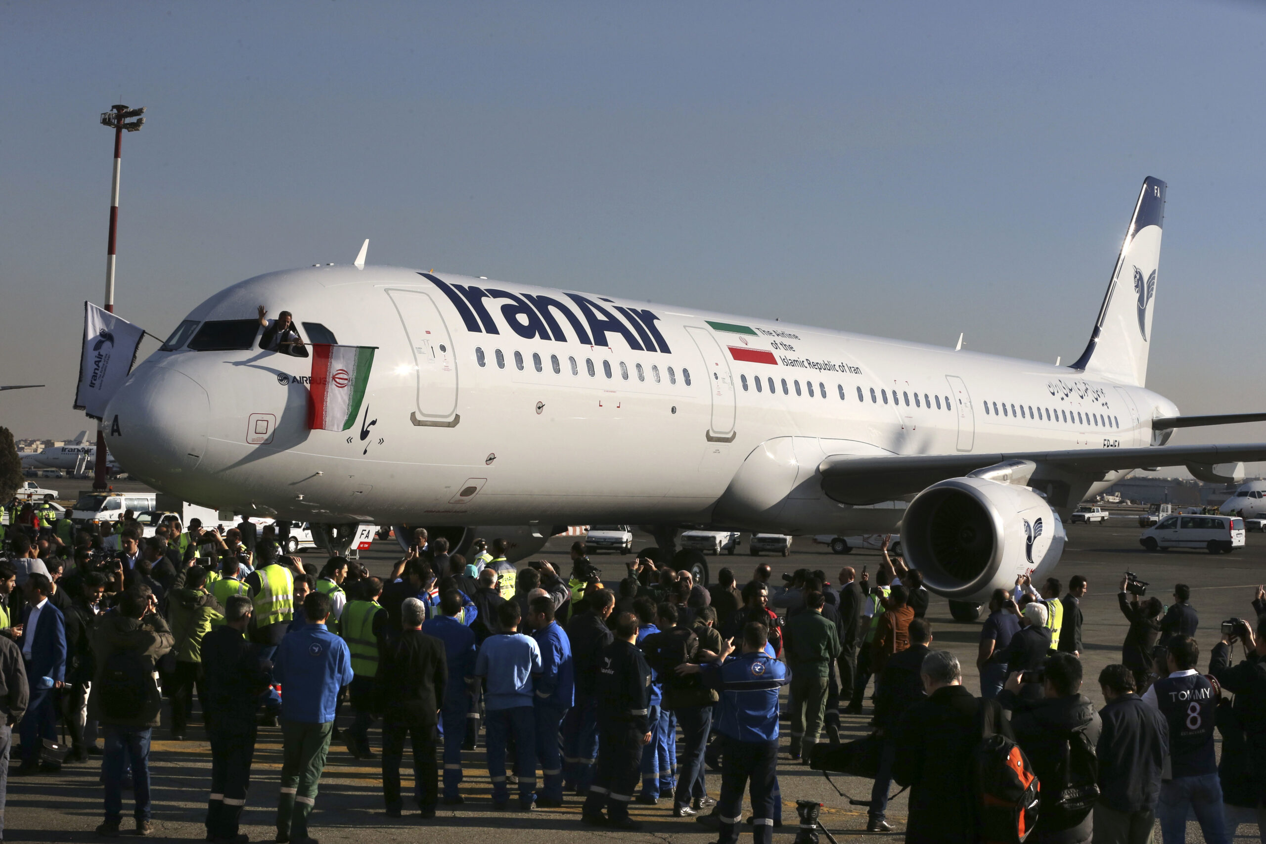 Congress Pressures Trump Administration to Watch for Iranian Aircraft Used for Terror Support