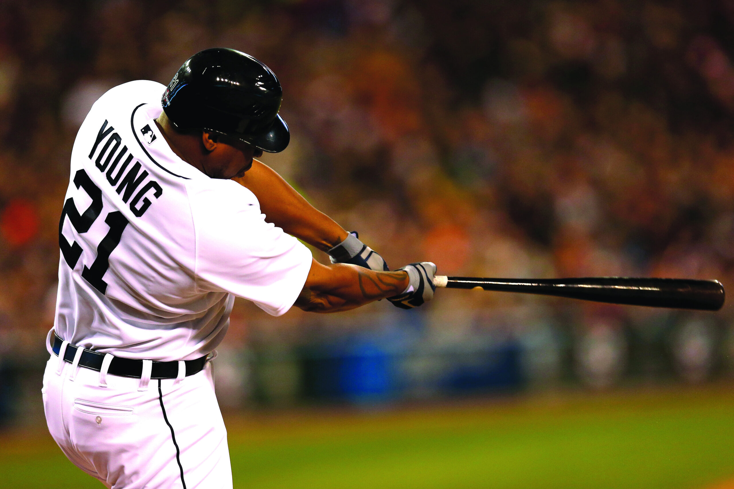 Tigers fit well in NL ballparks