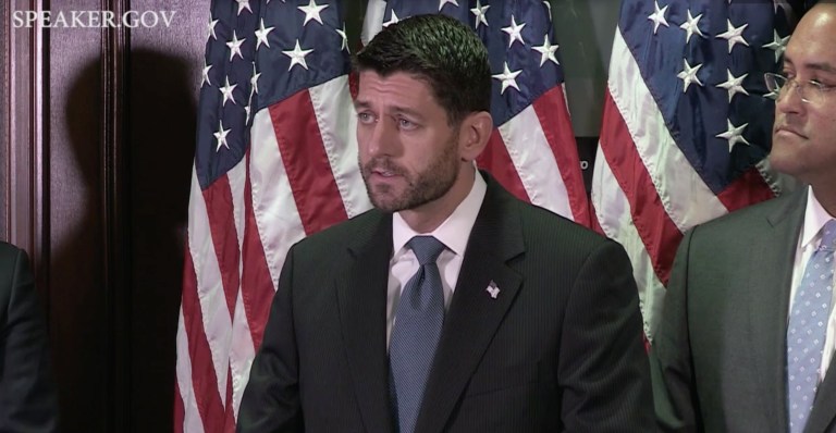Ryan Introduces GOP Health-Care Proposal